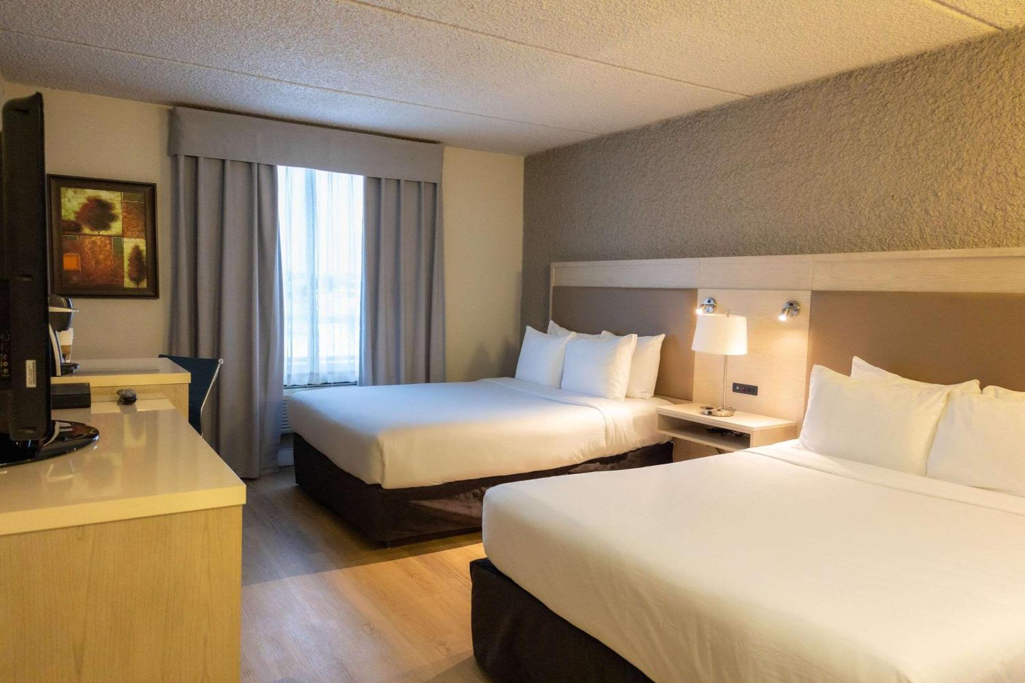 Radisson Hotel Fort St John Fort St. John Exterior foto
