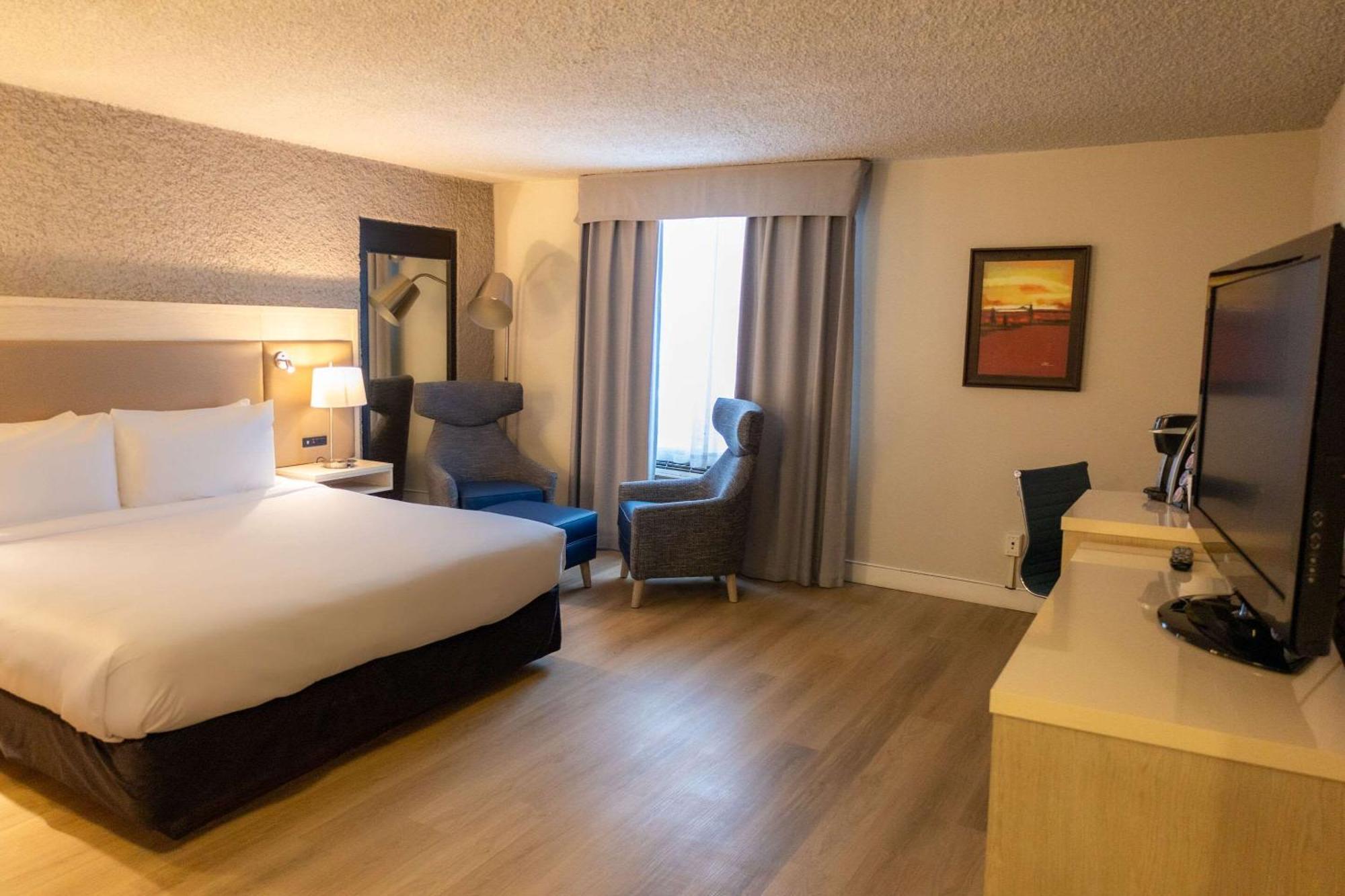Radisson Hotel Fort St John Fort St. John Exterior foto